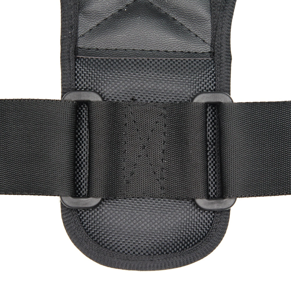 PostureAlign Deluxe- Get your back back into shape!