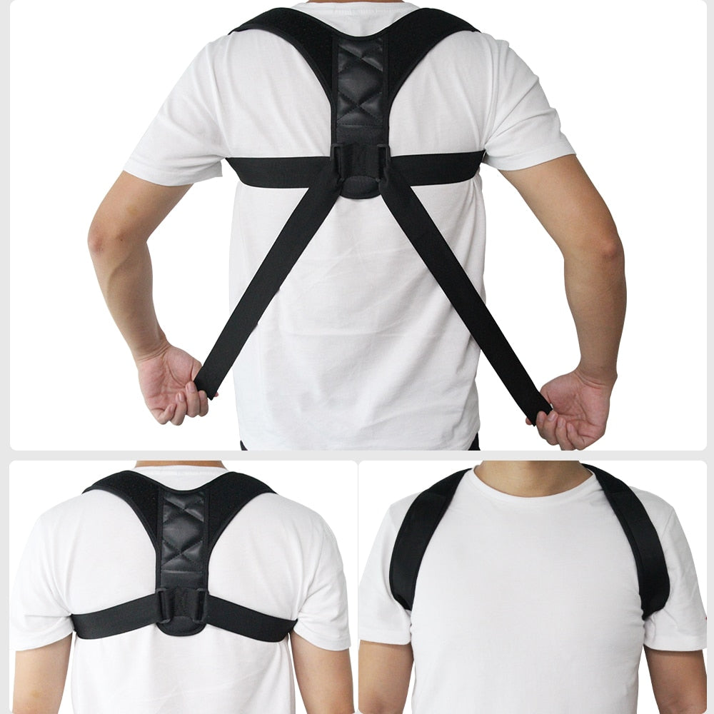 PostureAlign Deluxe- Get your back back into shape!